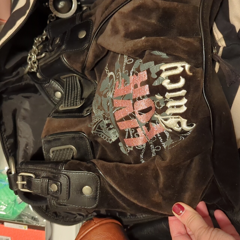 Juicy couture purse